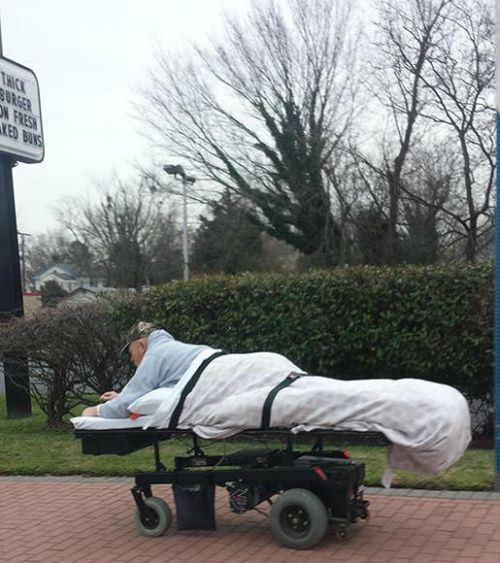 There Has To Be A Logical Explination