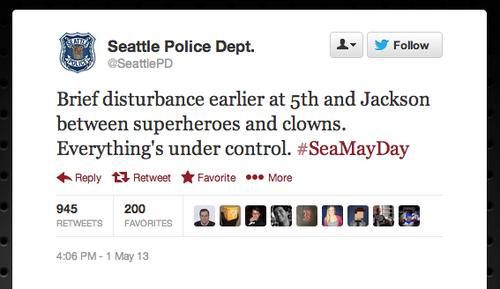 There Has To Be A Logical Explination