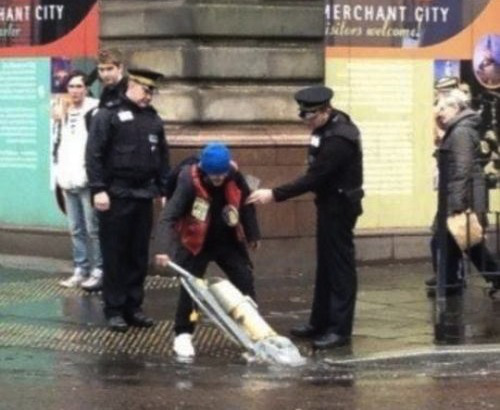 There Has To Be A Logical Explination