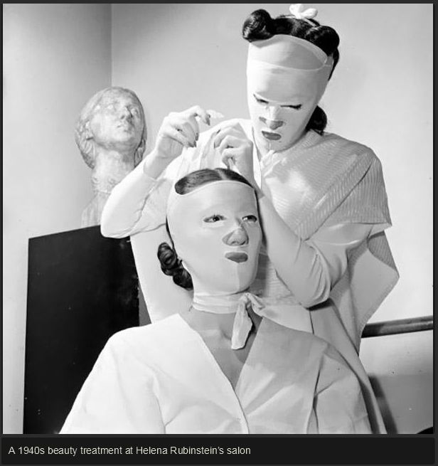 WTF Beauty Procedures Of The Past