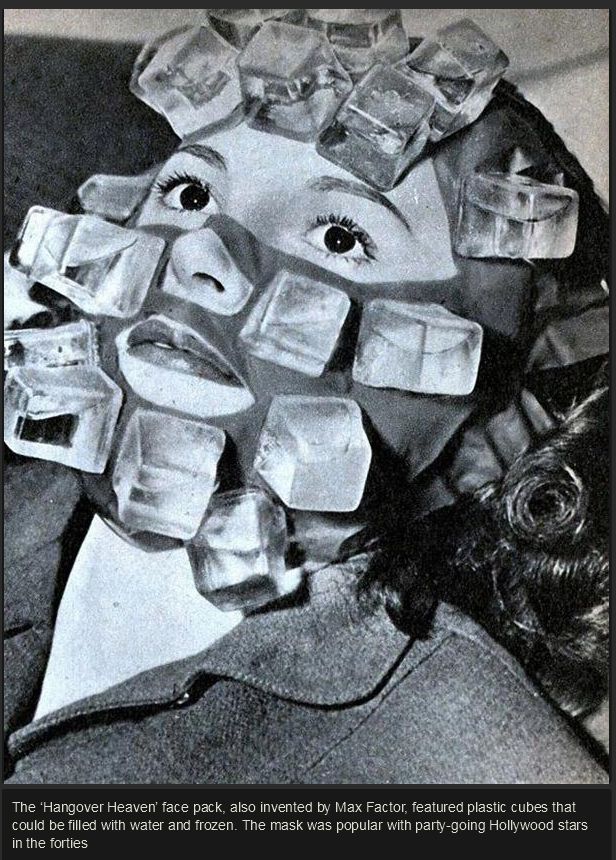 WTF Beauty Procedures Of The Past