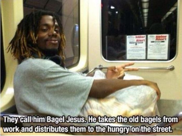 Faith in Humanity Restored