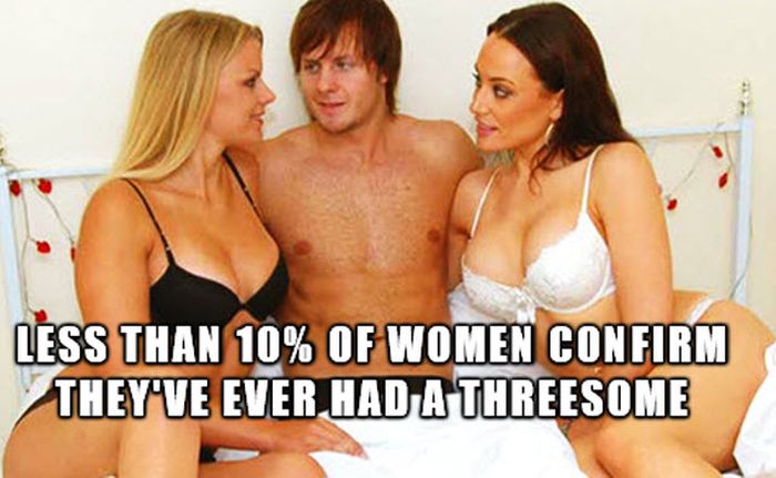 Facts About Threesomes - Gallery  Ebaums World-6365