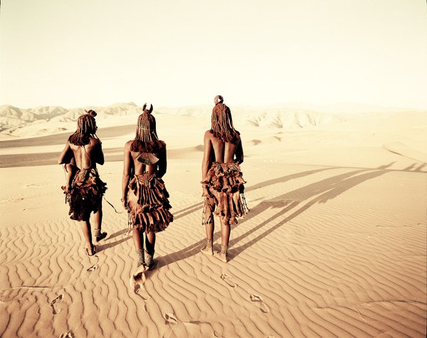The Himba are an ancient tribe of tall and slender herders that have lived and survived in some of the harshest environments since the 16th century.