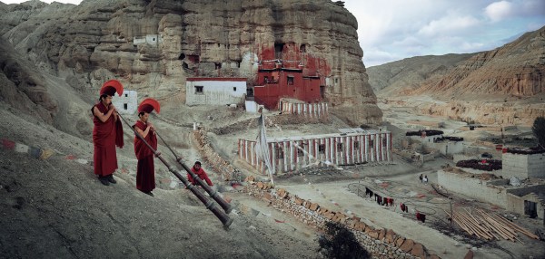 Mustang:  The kingdom of Mustang was very similar to Tibet, but as Tibetan culture faces extinction, so does the legacy of Mustang. Interestingly enough, it was only until after 1991 that outsiders were allowed to enter Mustang.