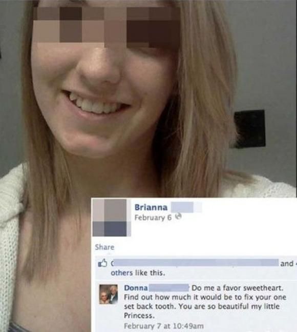 21 Reasons Not To Add Your Parents On Facebook