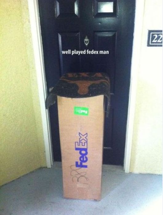 38 Examples Of  'Well Played'