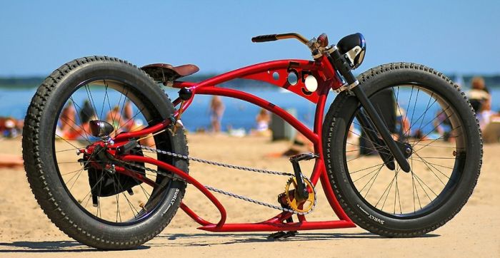 Unusual Bikes