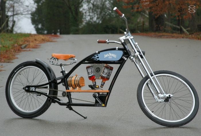 Unusual Bikes