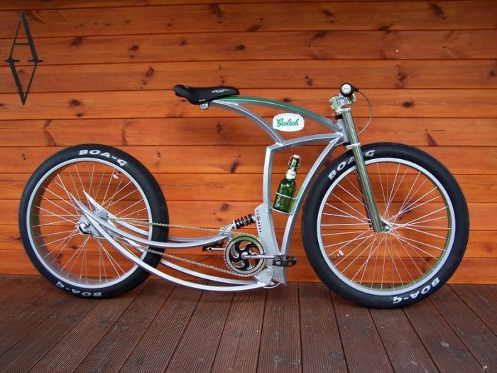 Unusual Bikes