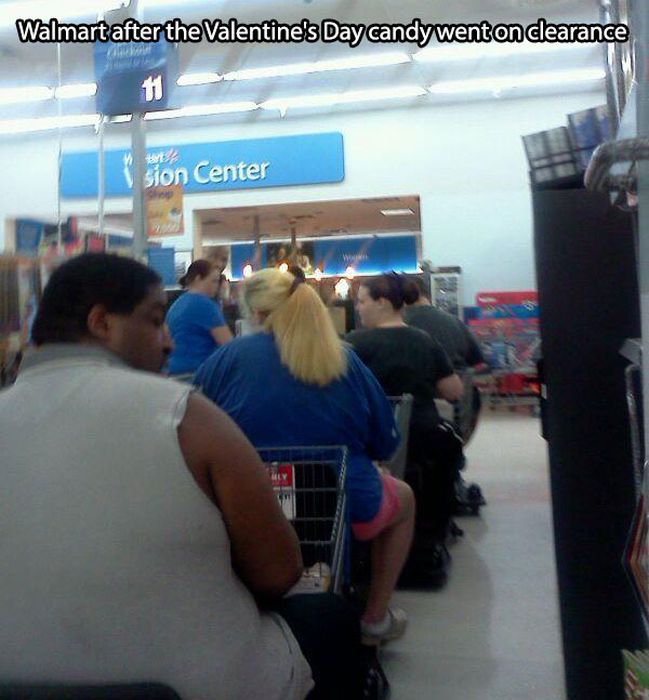 Only At Walmart