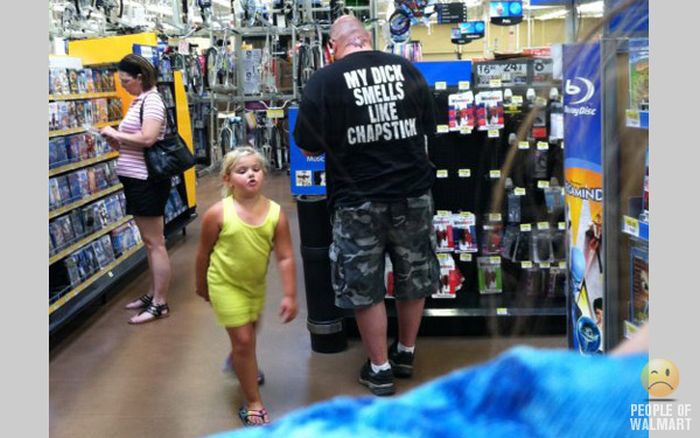 Only At Walmart