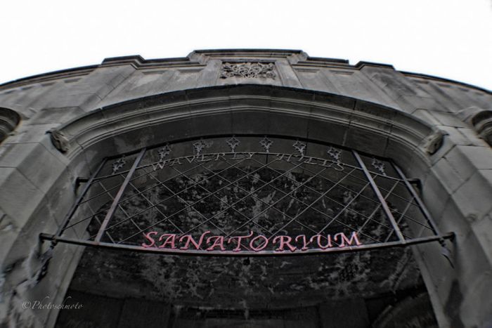 Waverly Hills Sanatorium