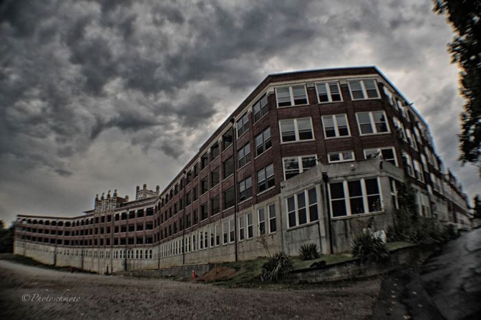 Waverly Hills Sanatorium