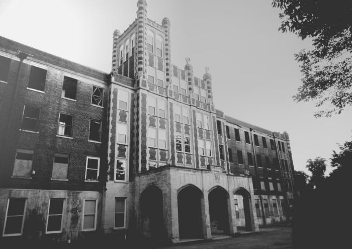 Waverly Hills Sanatorium