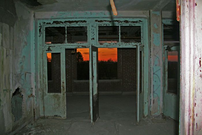 Waverly Hills Sanatorium