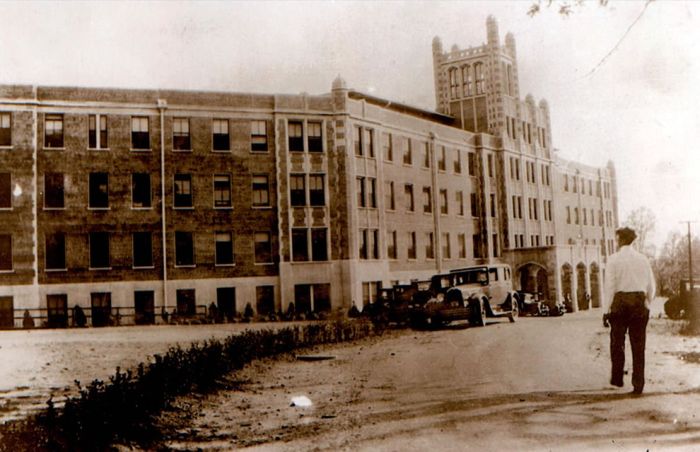 Waverly Hills Sanatorium