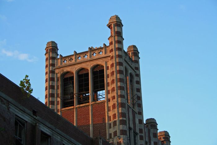 Waverly Hills Sanatorium