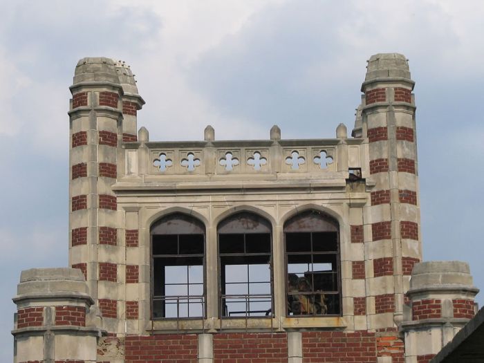 Waverly Hills Sanatorium