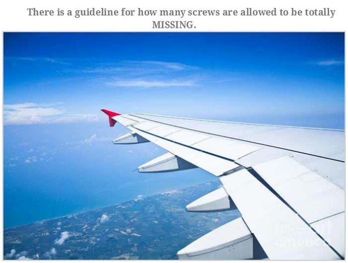 Airlines Secrets