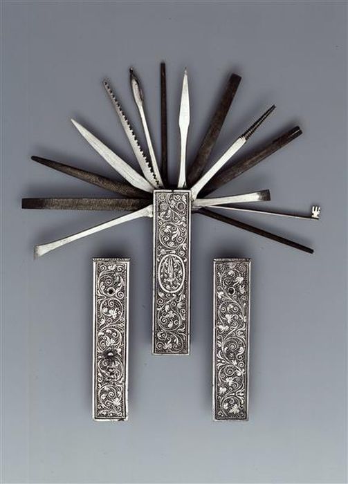 Universal tool. Nuremberg, from 1560 to 1570