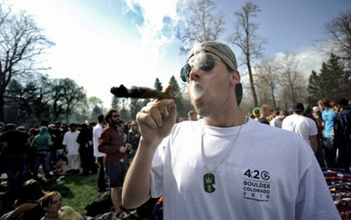 This Is How You Celebrate 420 The Right Way