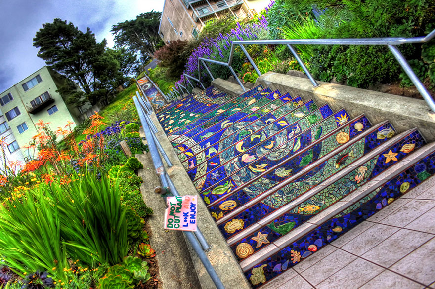Stunning Stairways That Will Blow You Away