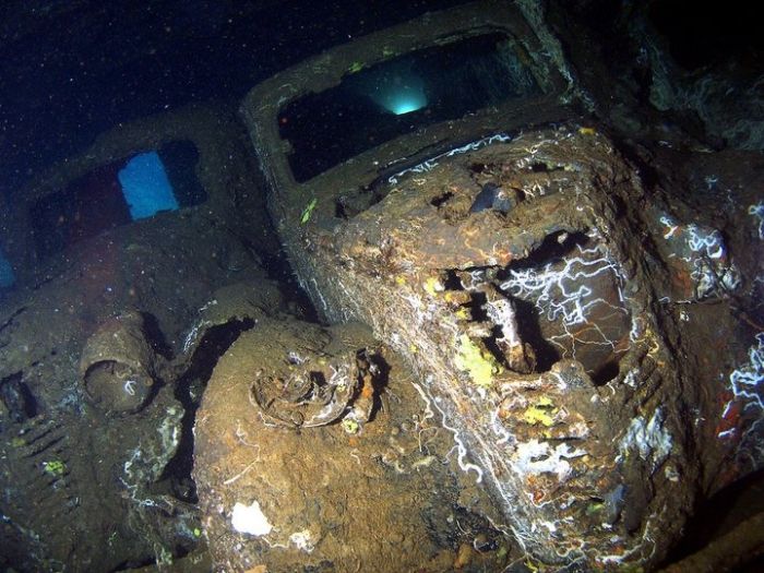 You Won't Believe What These People Found Underwater