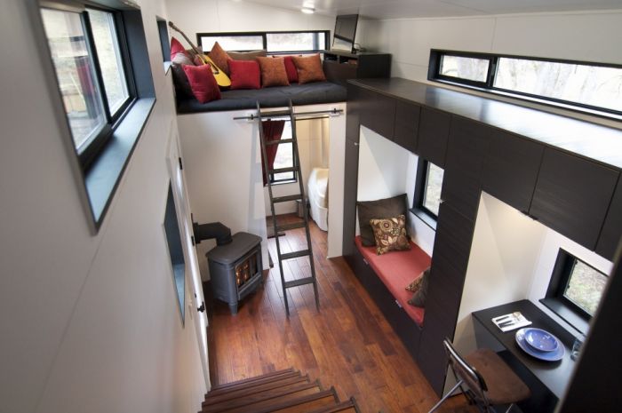 This Tiny House Is Awesome