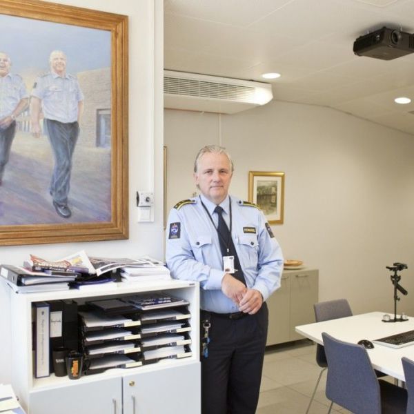 Norways Halden Prison The Most Humane Prison In The World'