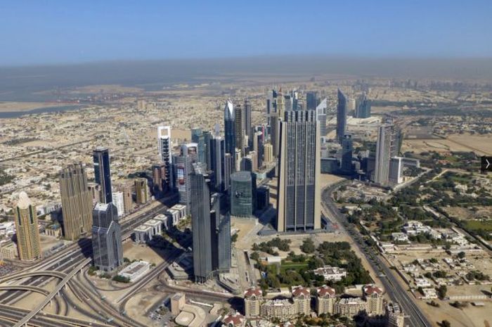 Dubai, United Arab Emirates:  2012