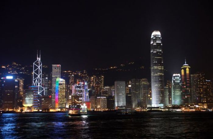 Hong Kong, China: 2014