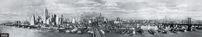 New York, United States: 1952