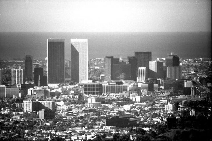 Los Angeles, USA: 1970 