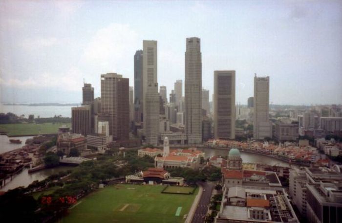 Singapore: 1996
