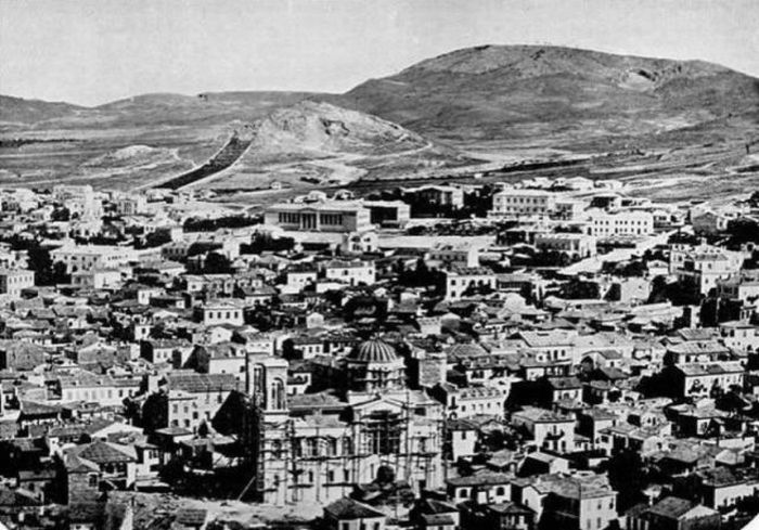 Athens, Greece: 1860