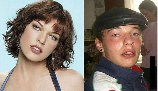Celebrities Before And After Russia