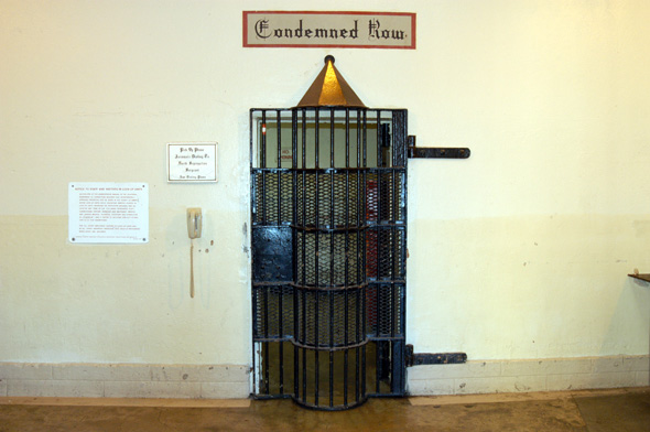 At San Quentin, 647 condemned inmates wait to die in the most populous execution chamber in the United States.