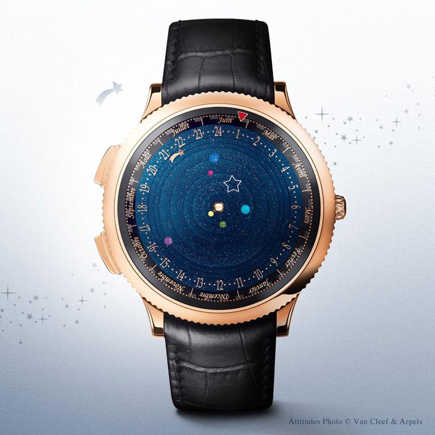 24 Of The Most Creative Watches You Will Ever See