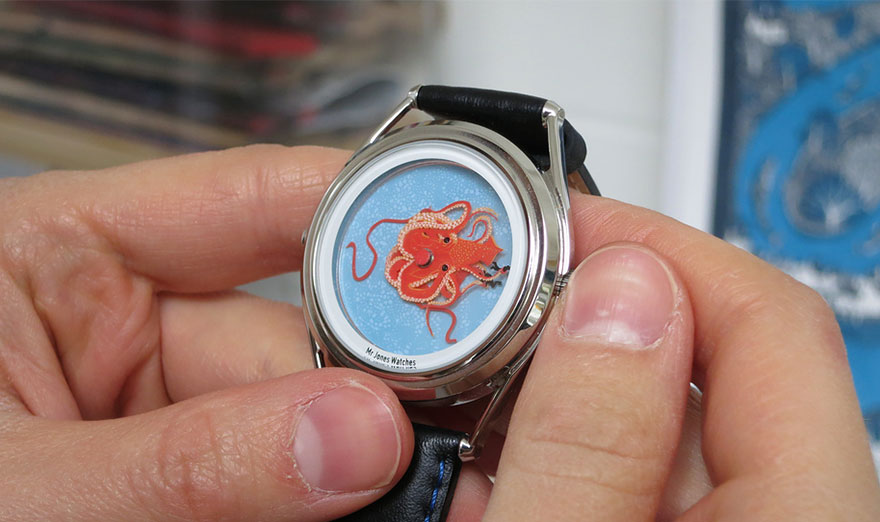 24 Of The Most Creative Watches You Will Ever See
