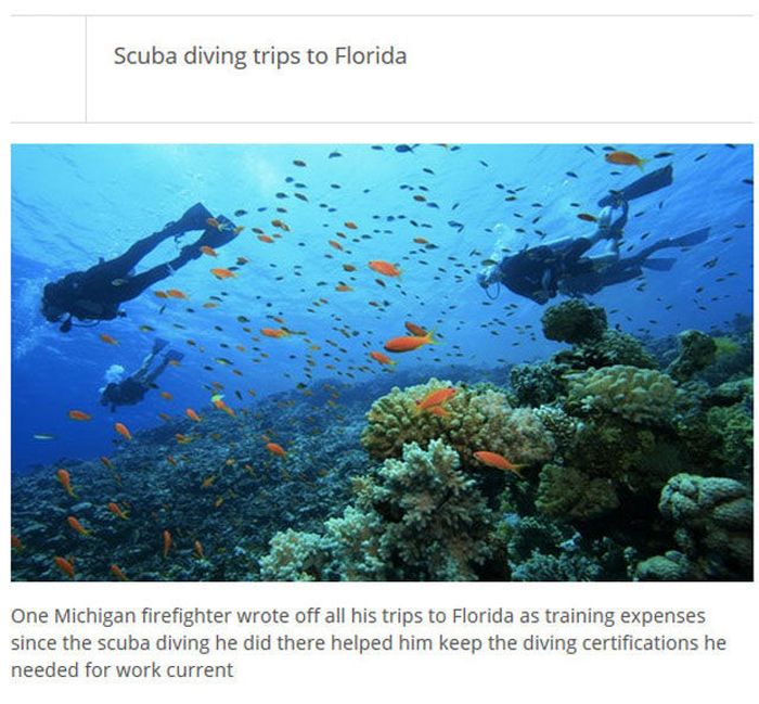 The Most Ridiculous Tax Deductions Of All Time