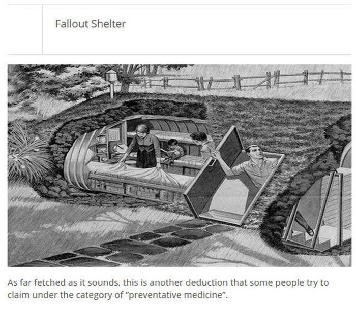 The Most Ridiculous Tax Deductions Of All Time