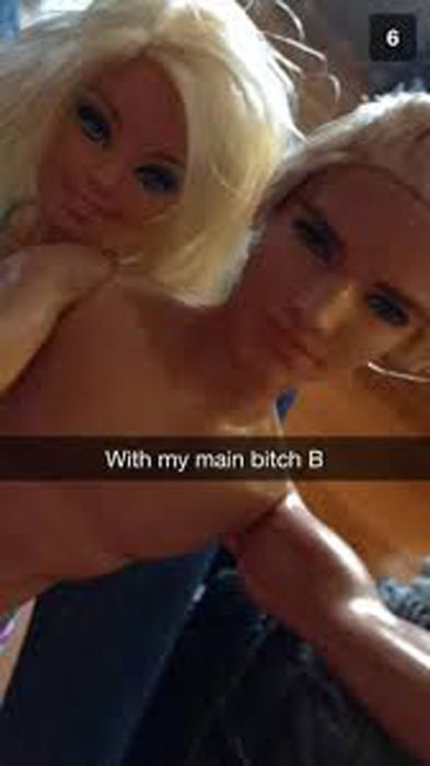 Private Snapchat Photos That Went Public