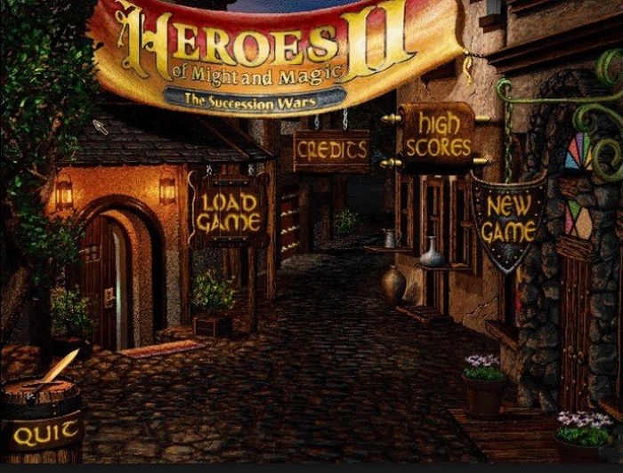 Heroes of Might and Magic IINew World Computing, 1996