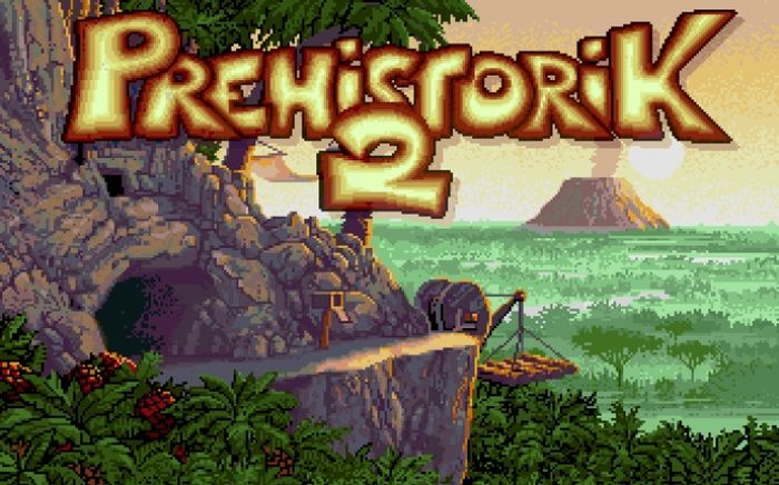Prehistorik 2Titus Interactive, 1993