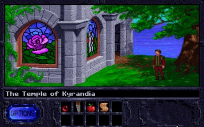 The Legend of KyrandiaWestwood Studios, 1992