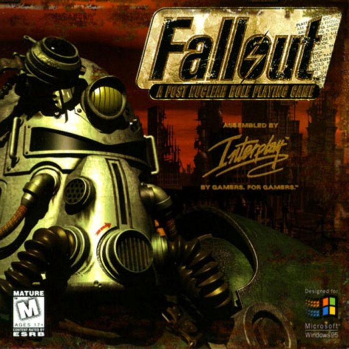 FalloutInterplay, 1997