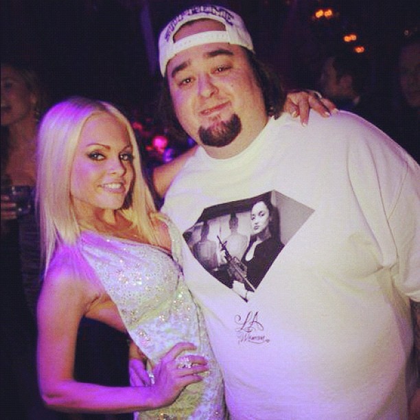 The Baller Life of Pawn Star's Chumlee