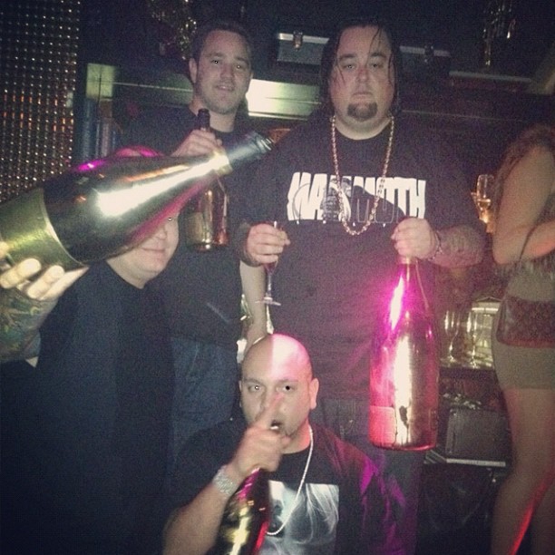 The Baller Life of Pawn Star's Chumlee