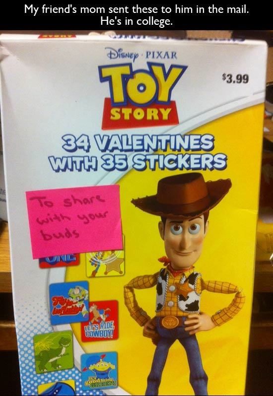 Parents Are Pros When It Comes To Embarrassing Kids